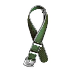 Heavy Duty Natorem - Grn med lys kant