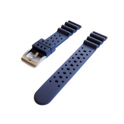 Klassisk gummirem i TPSiV-silikone med quick-release - Mrkebl