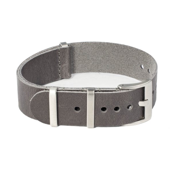 Vintage Natorem i L�der - Gr�