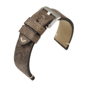 Barington Vintage Lderrem - Beige