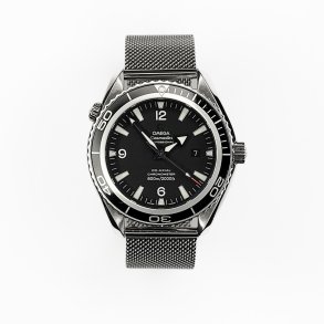 Milanesisk urlnke med quick-release - mesh