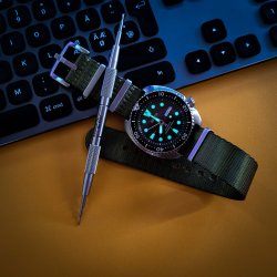 Heavy Duty Natorem - Army-grn