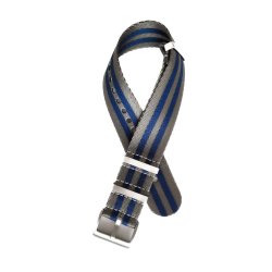 Premium Natorem - Gr med bl striber