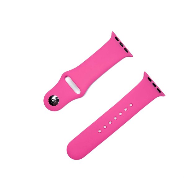 Sportsrem til Apple Watch - Pink