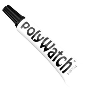 polyWatch Plastic Polish - Tube med 5 gram