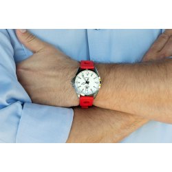 Tropical Monsoon - Gummirem i FKM - Rd