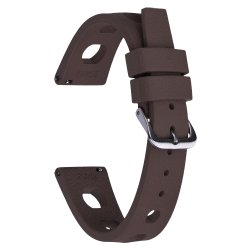 Tropical Monsoon - Gummirem i FKM - Brun