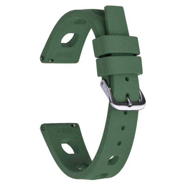 Tropical Monsoon - Gummirem i FKM - Gr�n