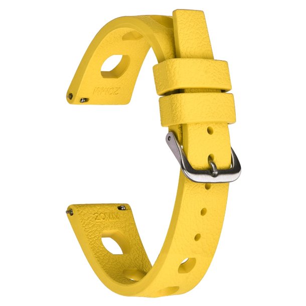 Tropical Monsoon - Gummirem i FKM - Gul