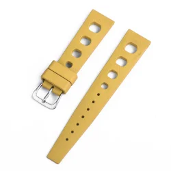 Tropical Monsoon - Gummirem i FKM - Gul