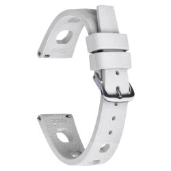 Tropical Monsoon - Gummirem i FKM - Hvid