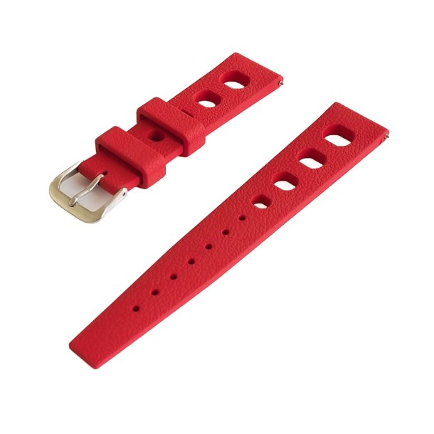 Tropical Monsoon - Gummirem i FKM - R�d