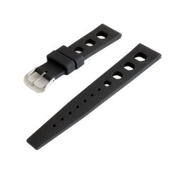 Tropical Monsoon - Gummirem i FKM - Sort