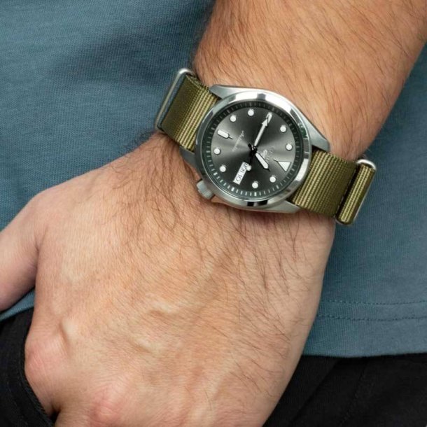 Redux Natorem - Kaki