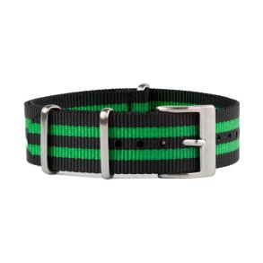 Redux Natorem - Sorte og grnne striber