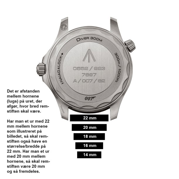 Fat Spring Bars - Remstifter 2.0 mm