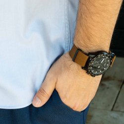 Riflet Natorem - Brun