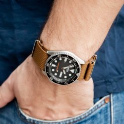 Riflet Natorem - Brun