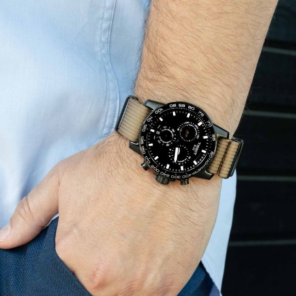 Riflet Natorem - Kaki