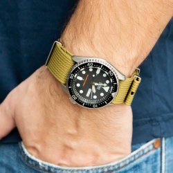 Riflet Natorem - Lys olivengrn