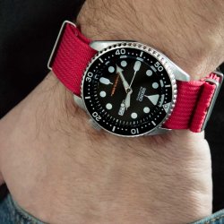 Riflet Natorem - Rubinrd