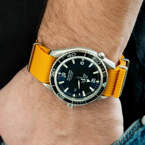 Riflet Natorem - Sennepsgul