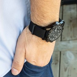 Riflet Natorem - Sort