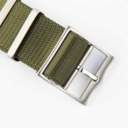 Single Pass Luksus - Olivengrn