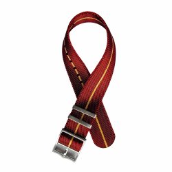 Single Pass Luksus - Vinrd med beige stribe