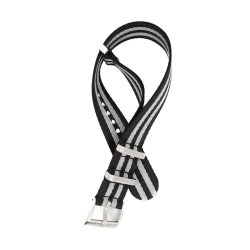 Premium Natorem - Sorte og gr striber - Bond's choice