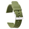 Sportsrem i silikone II - Olivengr�n