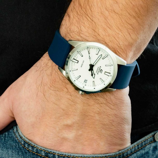 Sportsrem i silikone med quick-release III - Bl�