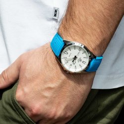 Classic Tropical Gummirem - Lysebl