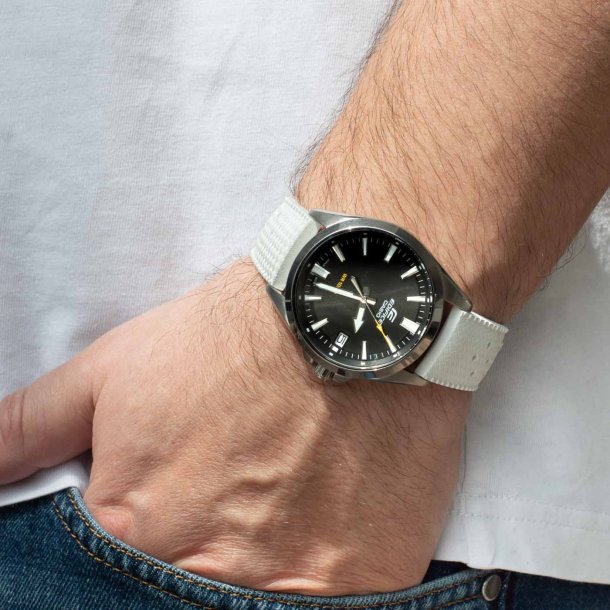 Classic Tropical Gummirem - Hvid