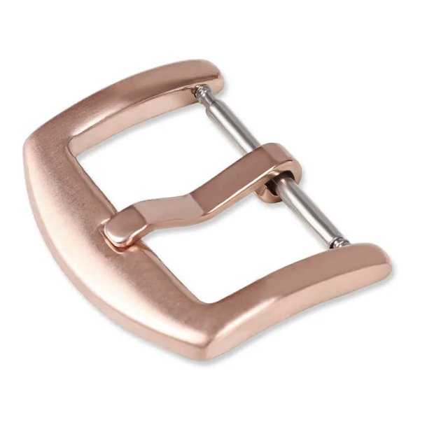 Ursp�nde i b�rstet rustfrit st�l