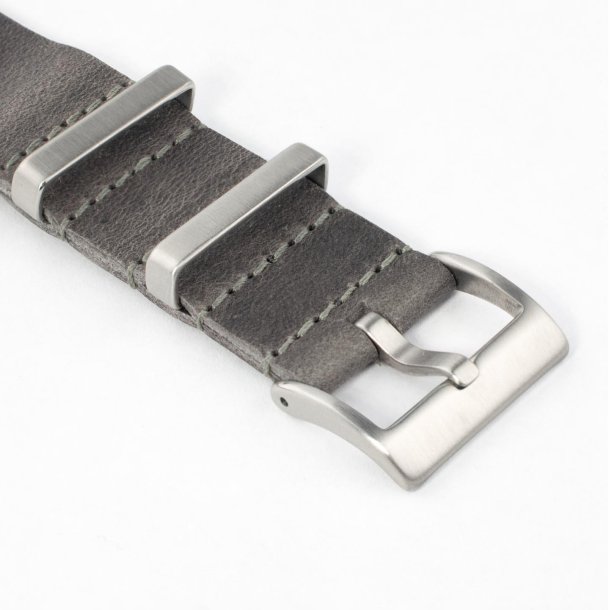 Vintage Natorem i L�der - Gr�