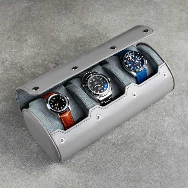 Watch Roll til tre ure - Koala Grey