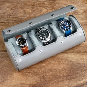 Watch Roll til tre ure - Koala Grey