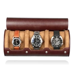 Watch Roll til tre ure - Kenyan Copper