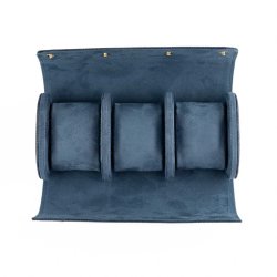 Watch Roll til tre ure - Bl