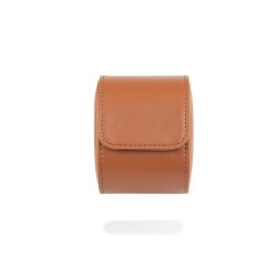 Watch Roll til t ur - Cognacfarvet