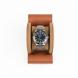 Watch Roll til t ur - Cognacfarvet