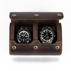 Watch Roll til to ure i crazy horse-lder - Mrkebrun