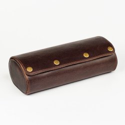 Watch Roll til tre ure i crazy horse-lder - Mrkebrun