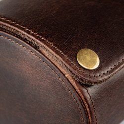 Watch Roll til tre ure i crazy horse-lder - Mrkebrun