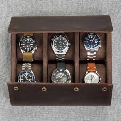 Watch Roll til seks ure i crazy horse-lder 