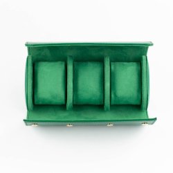 Watch Roll til tre ure - Grn