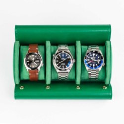 Watch Roll til tre ure - Grn