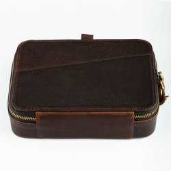 Watch Roll til Urlnker i Lder - Mokkafarvet