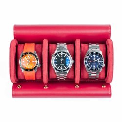 Watch Roll til tre ure - Rd